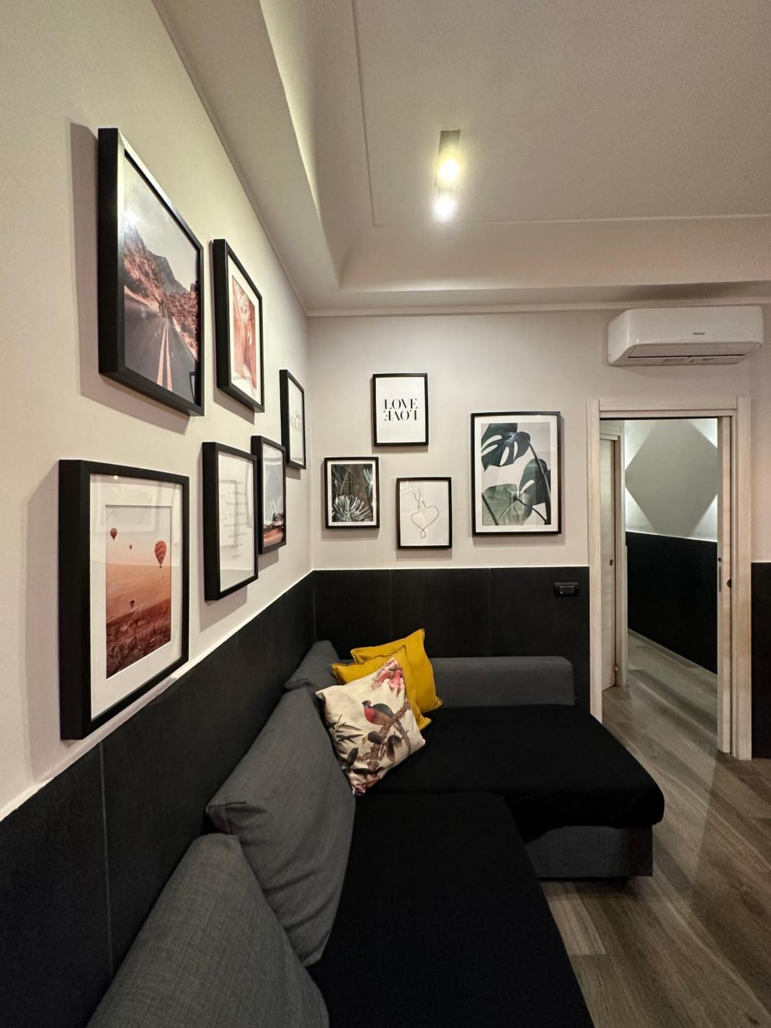 Falco Luxury Home เนเปิลส์ ภายนอก รูปภาพ